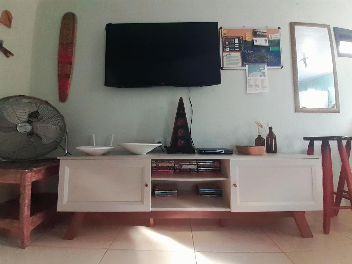 הוילה Casa Inteira Ilha Grande מראה חיצוני תמונה