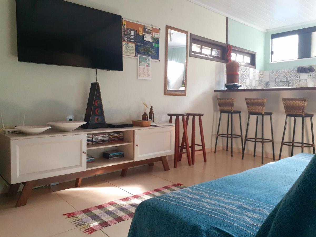 הוילה Casa Inteira Ilha Grande מראה חיצוני תמונה