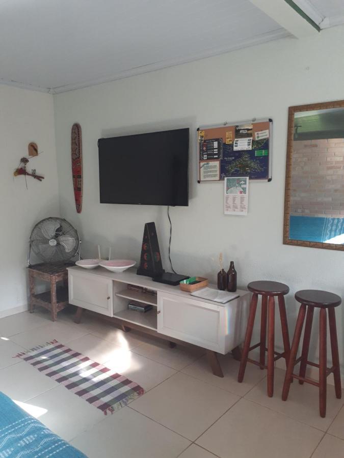 הוילה Casa Inteira Ilha Grande מראה חיצוני תמונה