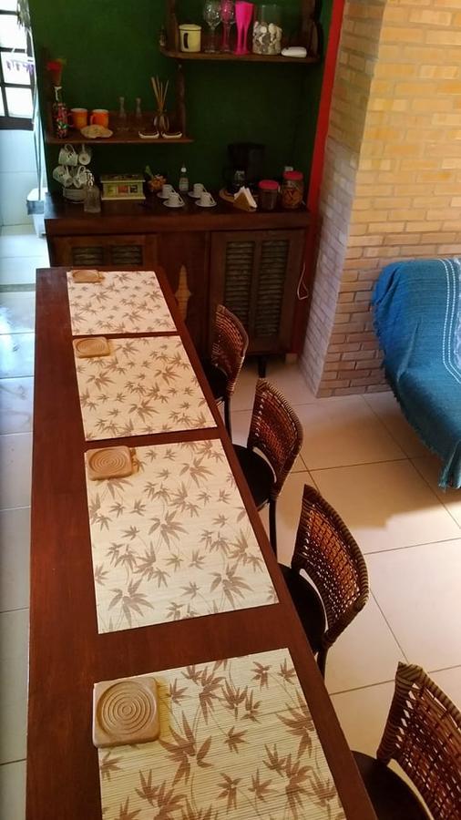 הוילה Casa Inteira Ilha Grande מראה חיצוני תמונה