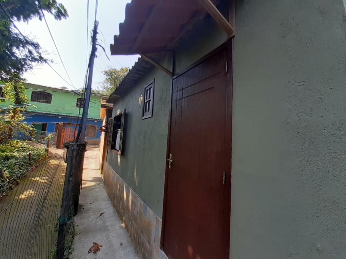 הוילה Casa Inteira Ilha Grande מראה חיצוני תמונה