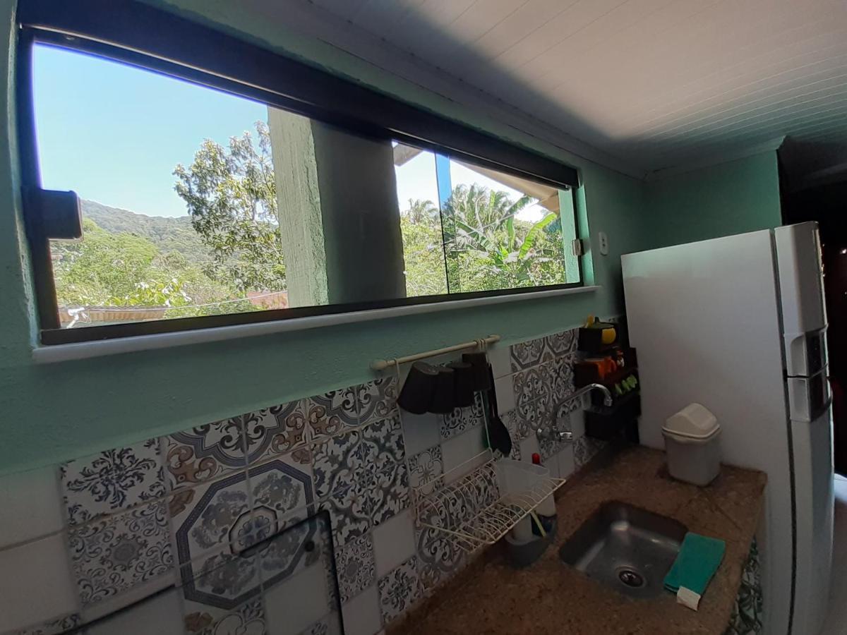 הוילה Casa Inteira Ilha Grande מראה חיצוני תמונה