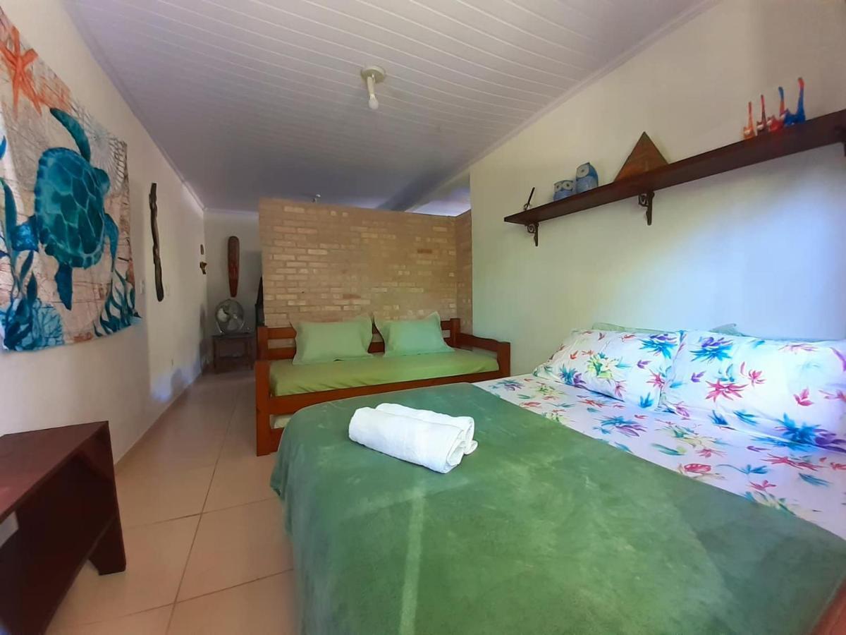 הוילה Casa Inteira Ilha Grande מראה חיצוני תמונה