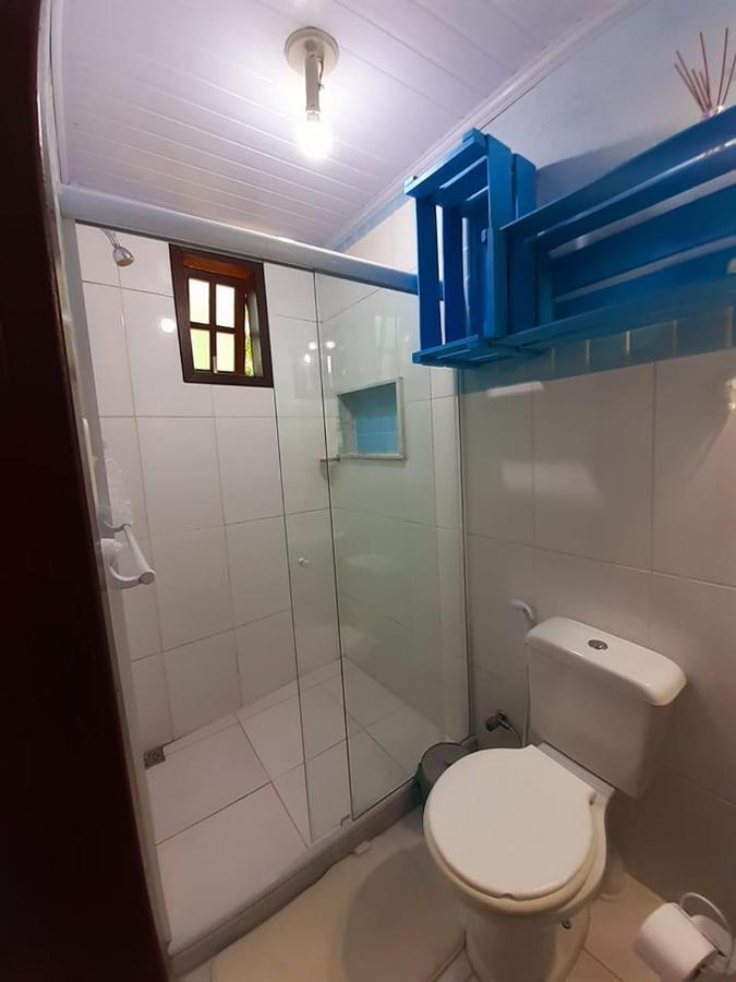 הוילה Casa Inteira Ilha Grande מראה חיצוני תמונה