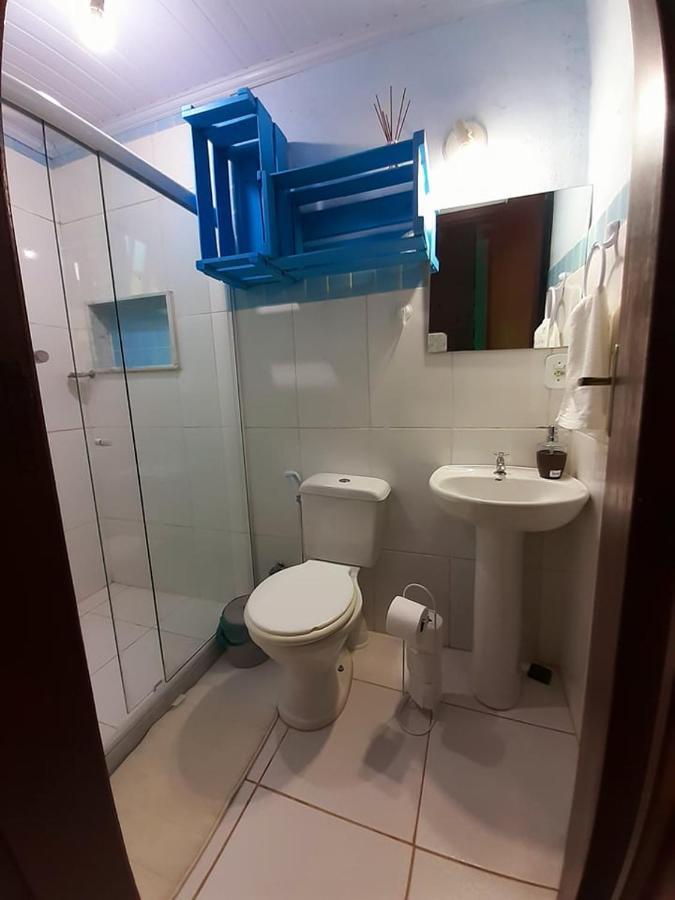 הוילה Casa Inteira Ilha Grande מראה חיצוני תמונה