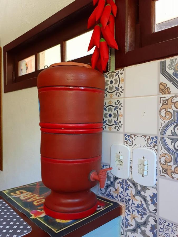 הוילה Casa Inteira Ilha Grande מראה חיצוני תמונה