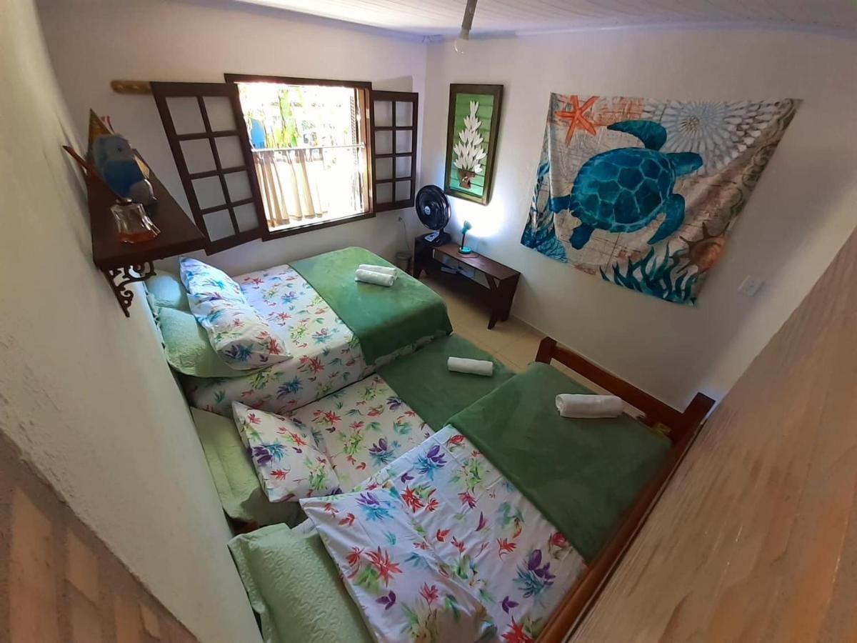 הוילה Casa Inteira Ilha Grande מראה חיצוני תמונה